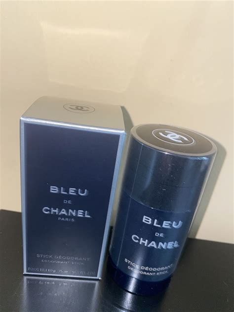 chanel bleu men's deodorant